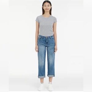 Women's LIVERPOOL The Norma Jean in Isla Vista Size 8/29 NWT